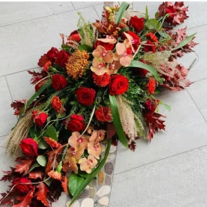 Kistdekoration värme