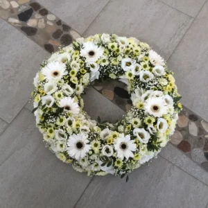 Krans rundbunden ca 40 cm