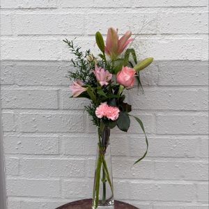 Floristens nivåbukett