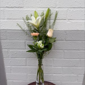 Floristens ljusa toner