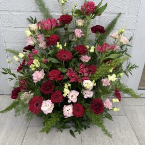 Stående dekoration älskad-saknad