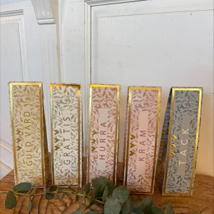 Chokladpraliner