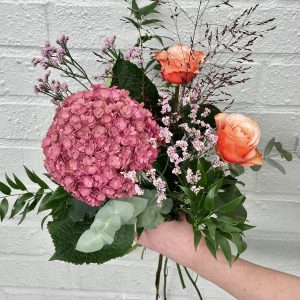 Hortensia bukett
